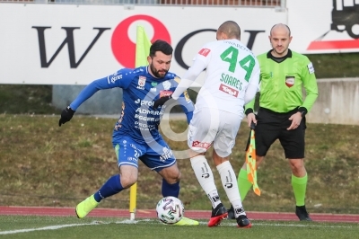 Hartberg vs. WSG Tirol