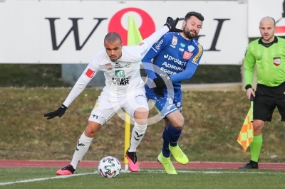 Hartberg vs. WSG Tirol