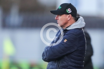 Hartberg vs. WSG Tirol