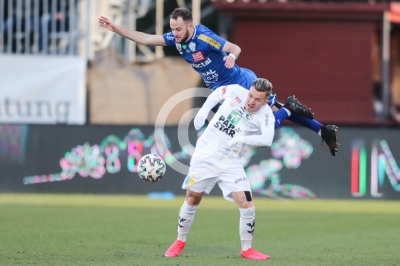 Hartberg vs. WSG Tirol