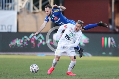 Hartberg vs. WSG Tirol