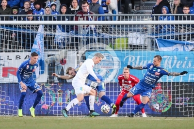 Hartberg vs. WSG Tirol