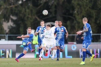 Hartberg vs. WSG Tirol