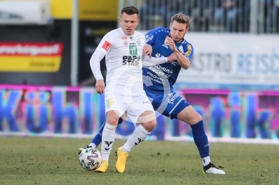 Hartberg vs. WSG Tirol