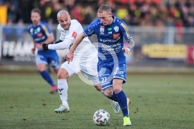 Hartberg vs. WSG Tirol