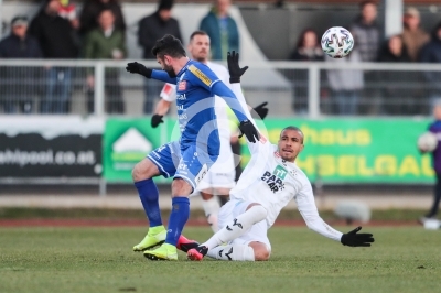 Hartberg vs. WSG Tirol