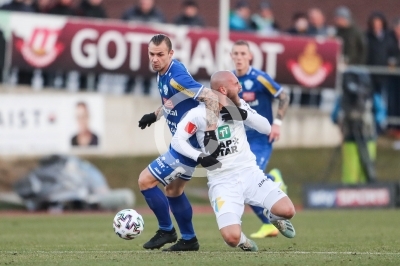 Hartberg vs. WSG Tirol