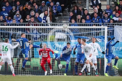 Hartberg vs. WSG Tirol