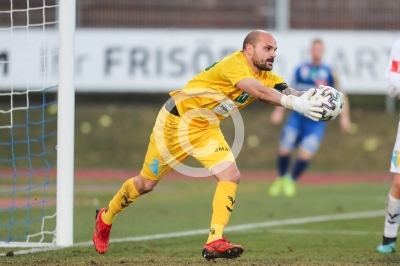 Hartberg vs. WSG Tirol