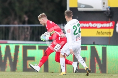 Hartberg vs. WSG Tirol