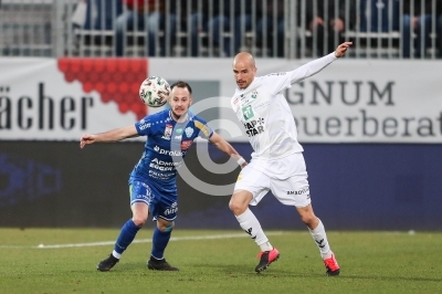 Hartberg vs. WSG Tirol