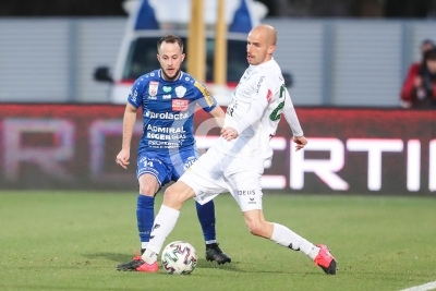 Hartberg vs. WSG Tirol