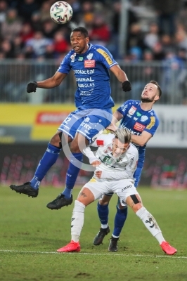 Hartberg vs. WSG Tirol