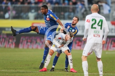 Hartberg vs. WSG Tirol