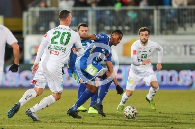 Hartberg vs. WSG Tirol