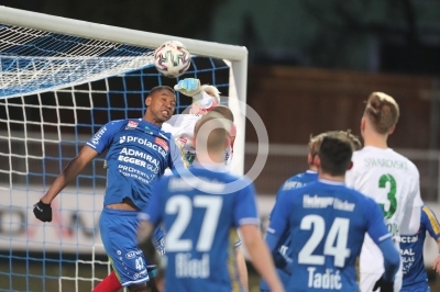 Hartberg vs. WSG Tirol