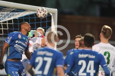 Hartberg vs. WSG Tirol