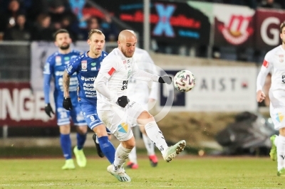 Hartberg vs. WSG Tirol