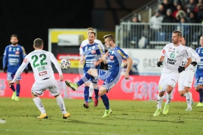 Hartberg vs. WSG Tirol