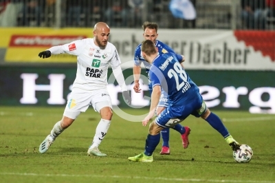 Hartberg vs. WSG Tirol