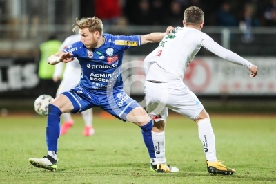 Hartberg vs. WSG Tirol