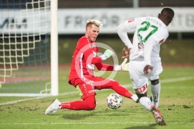 Hartberg vs. WSG Tirol