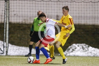 Judenburg vs. Murau