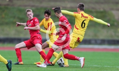 Judenburg vs. Murau