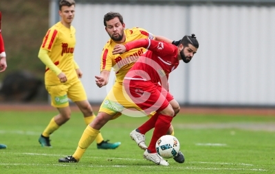 Judenburg vs. Murau