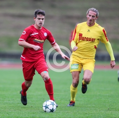 Judenburg vs. Murau