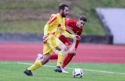 Judenburg vs. Murau
