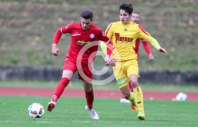 Judenburg vs. Murau