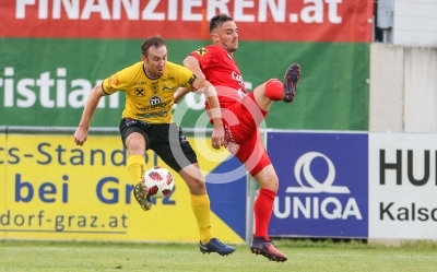 Kalsdorf vs. Allerheiligen