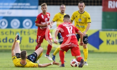 Kalsdorf vs. Allerheiligen