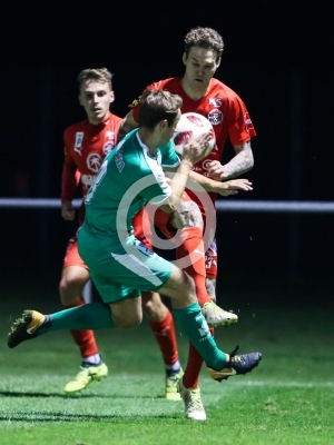 Kalsdorf vs. Gleisdorf