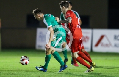 Kalsdorf vs. Gleisdorf