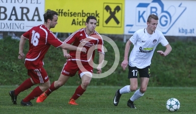 Kobenz vs. St. Peter Kbg.