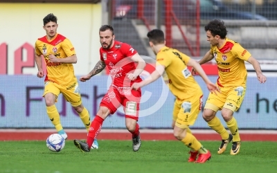 KSV Amateure vs. GAK