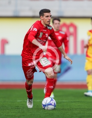 KSV Amateure vs. GAK