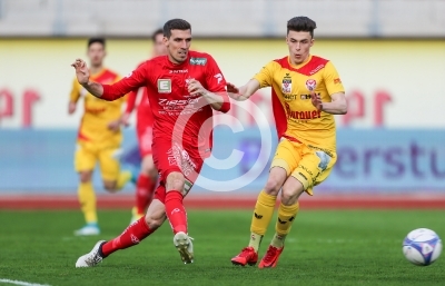 KSV Amateure vs. GAK