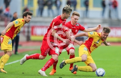 KSV Amateure vs. GAK