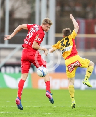 KSV Amateure vs. GAK