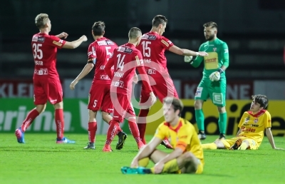 KSV Amateure vs. GAK