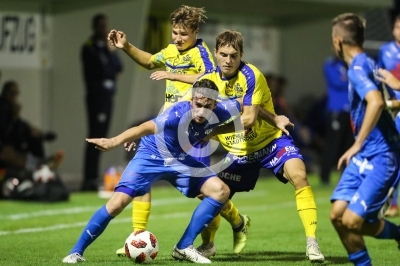 Lafnitz II vs. Poellau