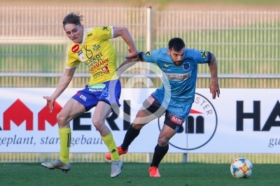 Lafnitz II vs. St. Anna