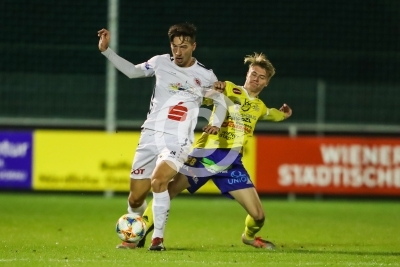 Lafnitz II vs. Voitsberg