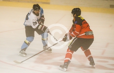 Panthers Frohnleiten vs. EV Zeltweg