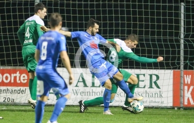 Poellau vs. DSV Leoben