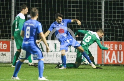 Poellau vs. DSV Leoben