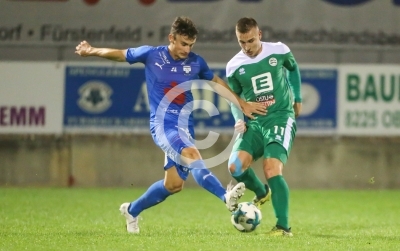 Poellau vs. DSV Leoben